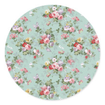 Elegant Roze Rozen Patroon