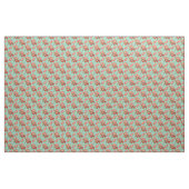  Elegant Roze Rozen Patroon Stof (Yard (91,4 cm))