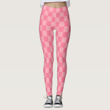 Elegant roze schaakbord