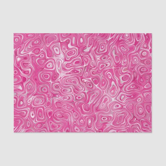 Elegant roze snoep marmeren textuur abstract moder tissuepapier (Voorkant)