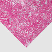 Elegant roze snoep marmeren textuur abstract moder tissuepapier (Detail)