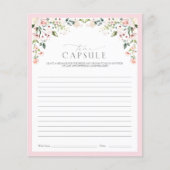 Elegant roze-tijdcapsule, schoeisel uit de fabriek (Voorkant)