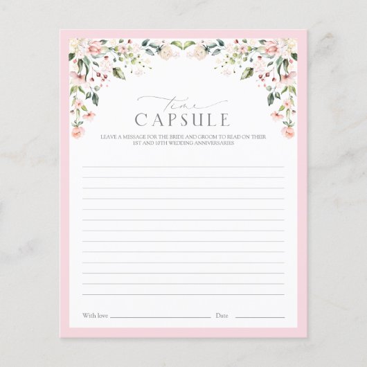 Elegant roze-tijdcapsule, schoeisel uit de fabriek (Voorkant)