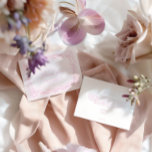 Elegant  roze Vrijgezellenfeest bedankje Bedankkaart<br><div class="desc">Deze kaart is vervaardigd met delicate precisie en versierd met  geïnspireerde details en straalt tijdloze elegantie uit. Perfect voor het overbrengen van uw waardering aan geliefden voor het delen in uw speciale dag. Personaliseer je bericht en stuur een welgemeende blijk van bedankt.</div>