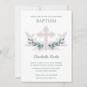 Elegant roze Waterverf (Voorkant)