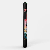 Elegant roze waterverf Floral Bouquet Design Case-Mate iPhone Case (Achterkant/rechts)