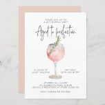 Elegant roze wijn tot perfecte 40e verjaardag kaart<br><div class="desc">// Kan volledig worden aangepast aan uw behoeften. Ontworpen door Gorjo Design via Zazzle. // Hulp nodig bij het aanpassen van uw ontwerp? Heb je andere ideeën? Je kunt me direct aanraken (Zoe).</div>