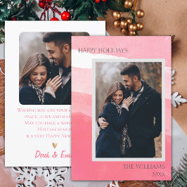 Elegant roze witte Abstracte foto Prettige feestda