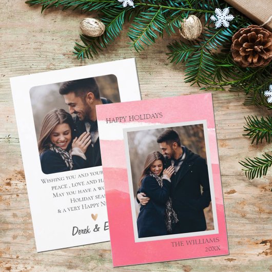 Elegant roze witte Abstracte foto Prettige feestda