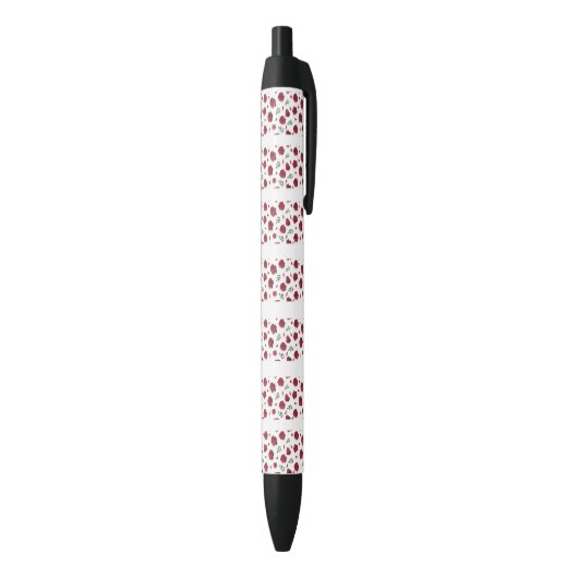 Elegant Rozen design pen (Achterkant (Verticaal))