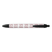 Elegant Rozen design pen (Achterkant)