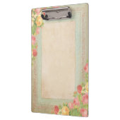 Elegant  Rozen Klembord (Links)