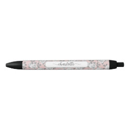 Elegant Rozen Tuin Roze Pen