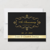 Elegant RSVP Reply Cards - Matching Invitations (Voorkant)