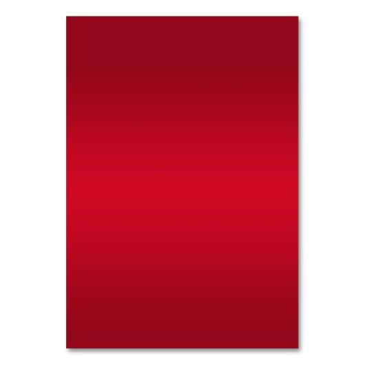 Elegant Ruby Red & Silver Glitter Wedding Kaart (Achterkant)