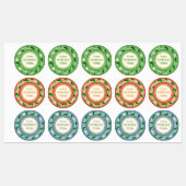  Elegant Rustic Cute Homemade Pickles Labels (Vel)