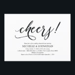 Elegant Rustic Wedding Rehearsal Dinner Invites Kaart<br><div class="desc">Een huwelijksrepetitie met de toekomstige Bride en de toekomstige Groom,  voor hun grote dag? Nodig de gasten uit met deze Elegant Rustic Kraft Wedding Rehearsal Dinner Invitation Card. Voeg uw repetitieve diner details toe in het overeenkomende zwarte lettertype/lettertype.

#TeeshaDerrick</div>