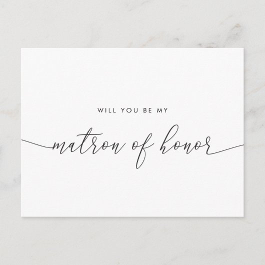 Elegant rustiek kant zal je mijn heer van eer zijn uitnodiging briefkaart (Voorkant)