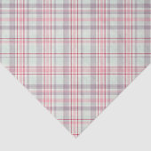 Elegant rustiek klassiek geplakt patroon tissuepapier (Detail)