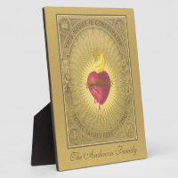 ELEGANT SACRED HEART VAN JESUS CONSECRATION PRAYER