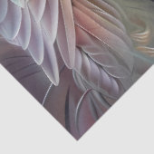 Elegant Safari Birds Floral Ephemera Decoupage  Tissuepapier (Detail)