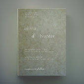 Elegant Sage Gold Bruiloft Kaart