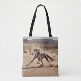 Elegant Saluki schouder Tas