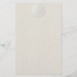 Elegant Sand Dollar Briefpapier 1