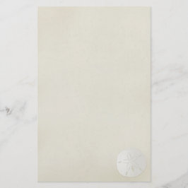 Elegant Sand Dollar Briefpapier 2