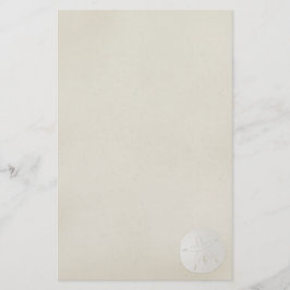 Elegant Sand Dollar Briefpapier 2