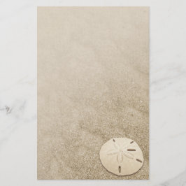 Elegant Sand Dollar Briefpapier 3