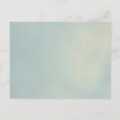 Elegant Save the Date II Wedding Reminder Aankondigingskaart (Achterkant)