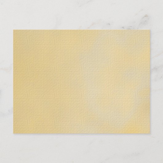 Elegant Save the Date Spring Wedding Reminder Aankondigingskaart (Achterkant)