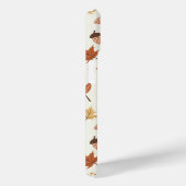 Elegant Scandinavisch Herfst patroon Case-Mate iPhone Case (Achterkant / Rechts)