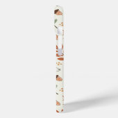 Elegant Scandinavisch Herfst patroon Case-Mate iPhone Case (Achterkant / Links)