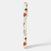Elegant Scandinavisch Herfst patroon Case-Mate iPhone Case (Achterkant / Rechts)