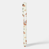 Elegant Scandinavisch Herfst patroon Case-Mate iPhone Case (Achterkant / Links)