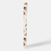 Elegant Scandinavisch Herfst patroon Case-Mate iPhone Case (Achterkant / Rechts)