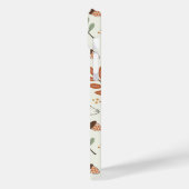 Elegant Scandinavisch Herfst patroon Case-Mate iPhone Case (Achterkant / Links)