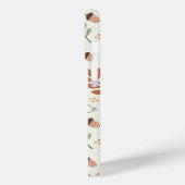Elegant Scandinavisch Herfst patroon Case-Mate iPhone Case (Achterkant / Links)