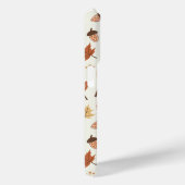 Elegant Scandinavisch Herfst patroon Case-Mate iPhone Case (Achterkant / Rechts)