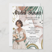 elegant | schattig | grappig | VRIJGEZELLENFEEST Kaart (Voorkant)