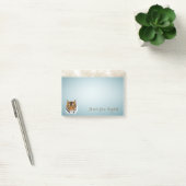 Elegant Schattig Leuk Stijlvol ,Tijger,Gepersonali Post-it® Notes (Kantoor)