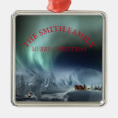 Elegant schattig ornament (Voorkant)