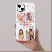 Elegant Schattige Keepsake Love You Mam Moederdag Case-Mate iPhone Case