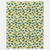 Elegant Schattige Uniek Trendy Modern Fleece Deken (Voorkant)