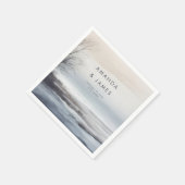 Elegant Schilderachtig Abstract Landschap Winter B Servet (Hoek)