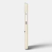 Elegant Schorpioenontwerp Met Ingewikkelde Gouden  Case-Mate iPhone Case (Achterkant / Links)