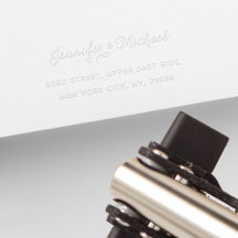 Elegant Schrift Bruidegom Bruids Huwelijken Retour