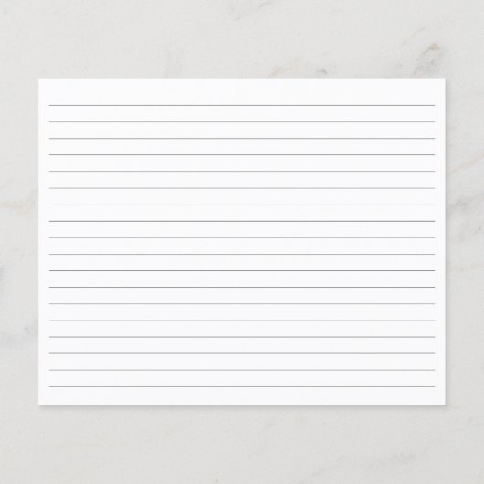 Elegant Schrift Gouden Monogram Groene Kruiden Rec (Achterkant)